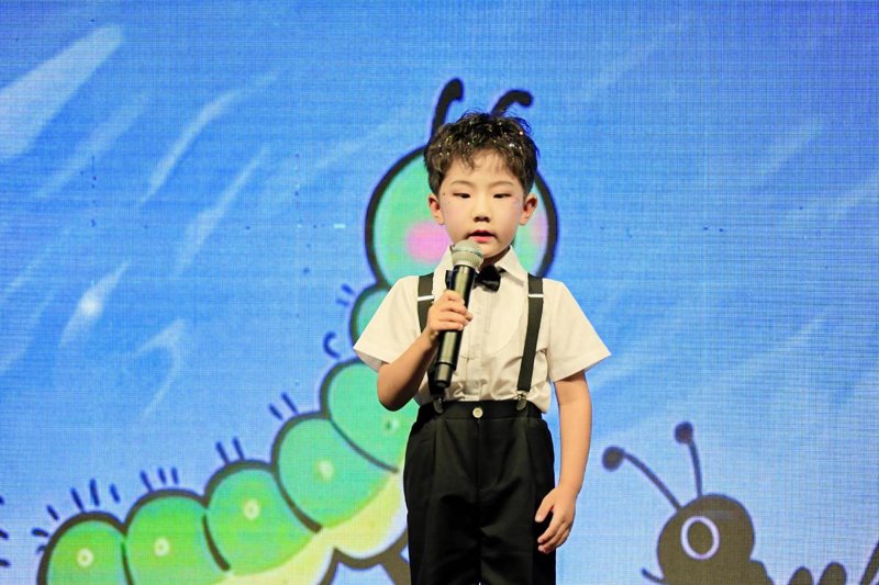 口才表演